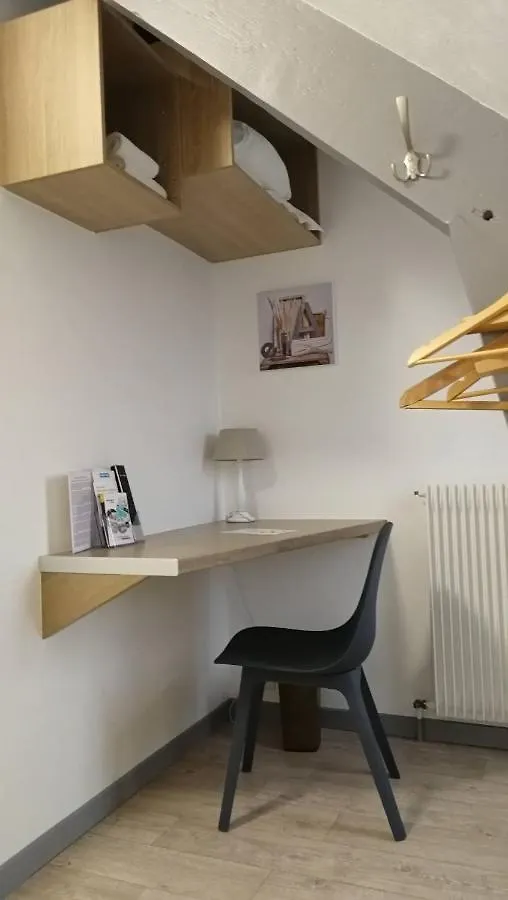 Contact Hotel - Hotel Le Lion D'Or Lamballe
