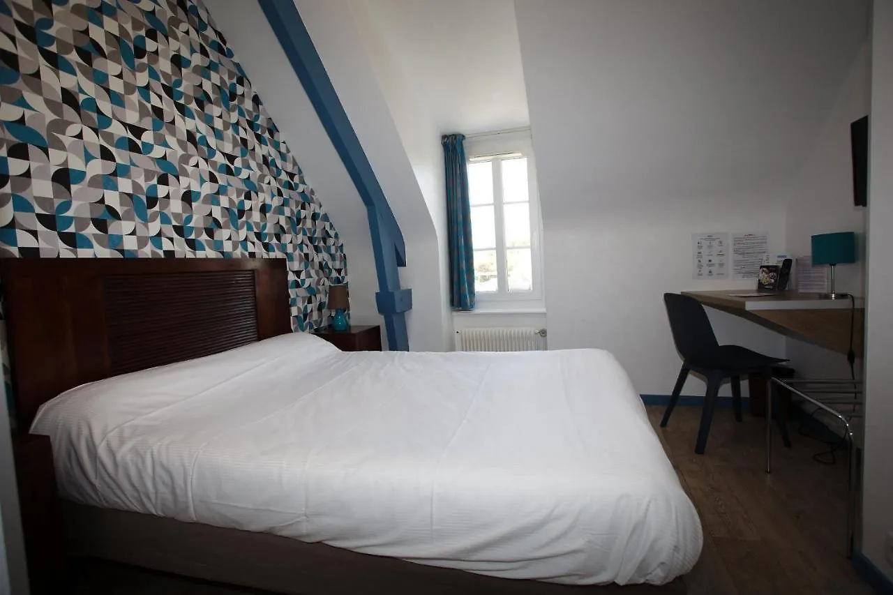 Hotel Contact Hôtel - Hôtel Le Lion d'Or Lamballe