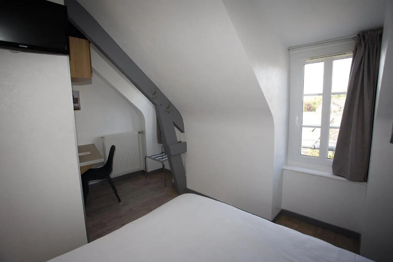 Contact Hotel - Hotel Le Lion D'Or Lamballe