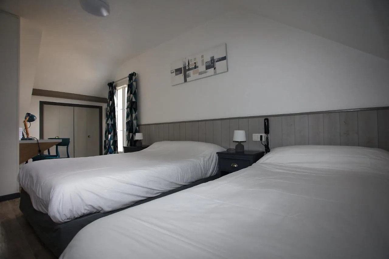 Contact Hôtel - Hôtel Le Lion d'Or Lamballe France