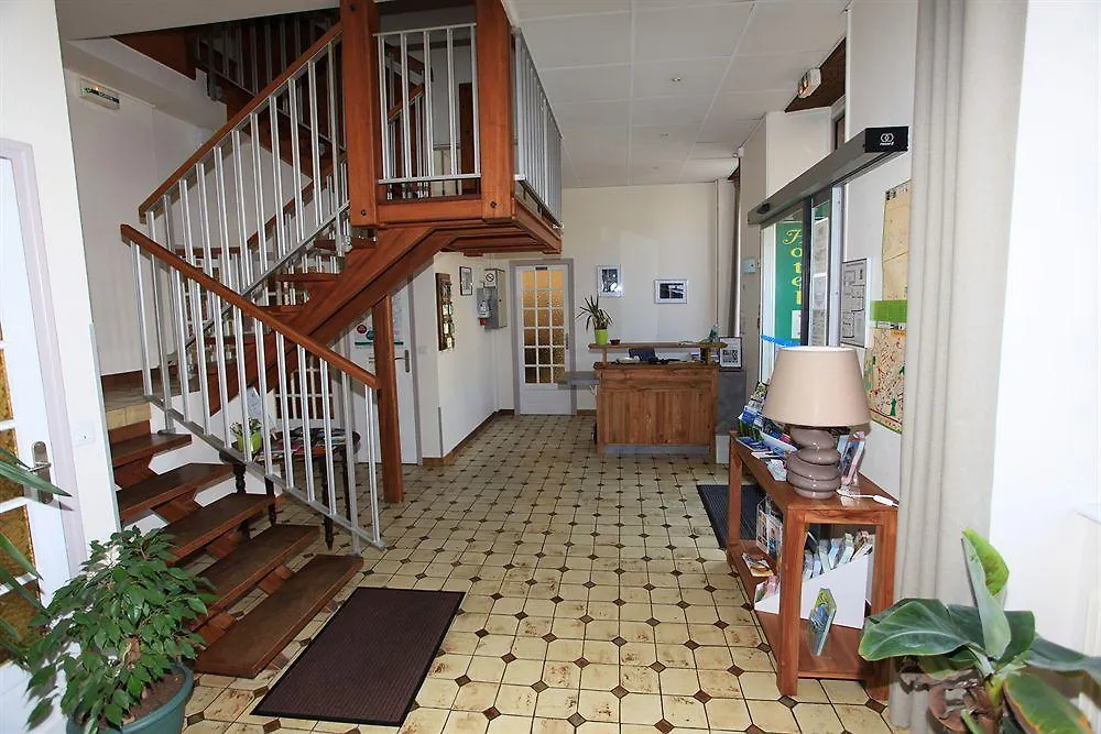Contact Hotel - Hotel Le Lion D'Or Lamballe 2*,