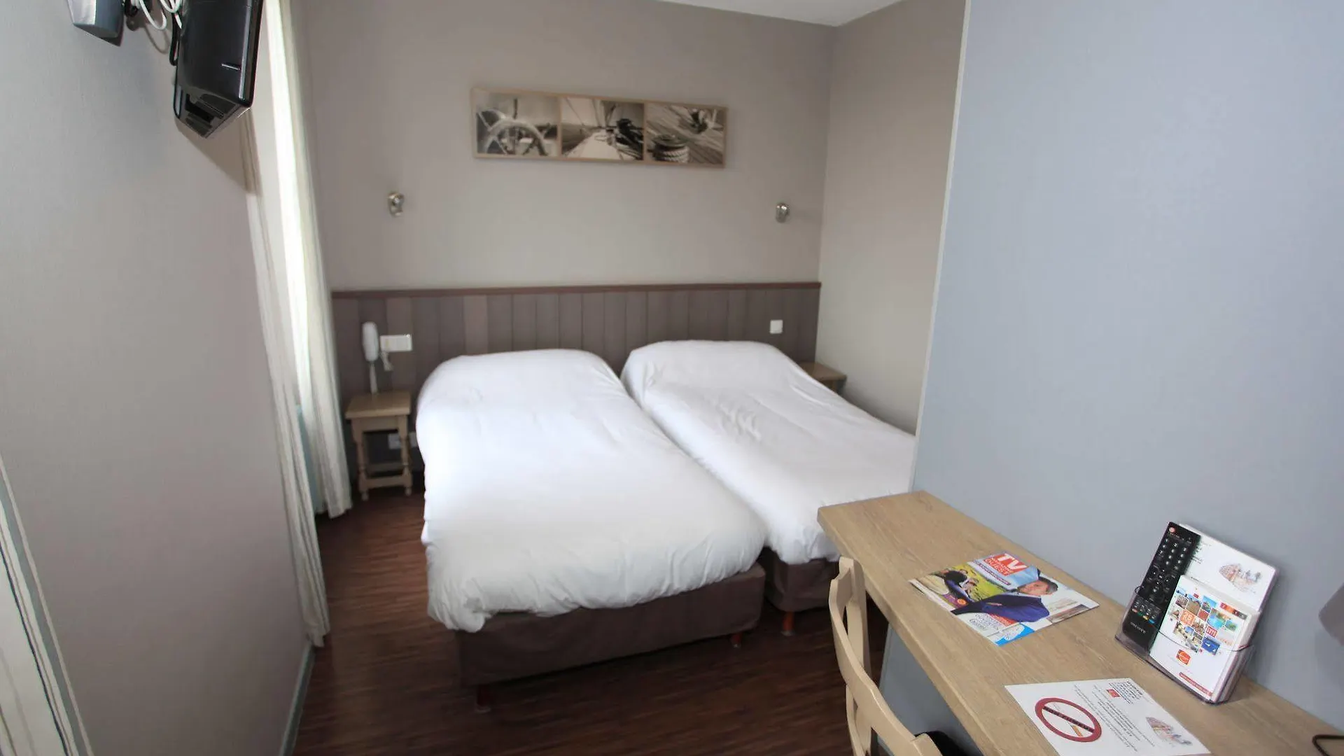 Hotel Contact Hôtel - Hôtel Le Lion d'Or Lamballe