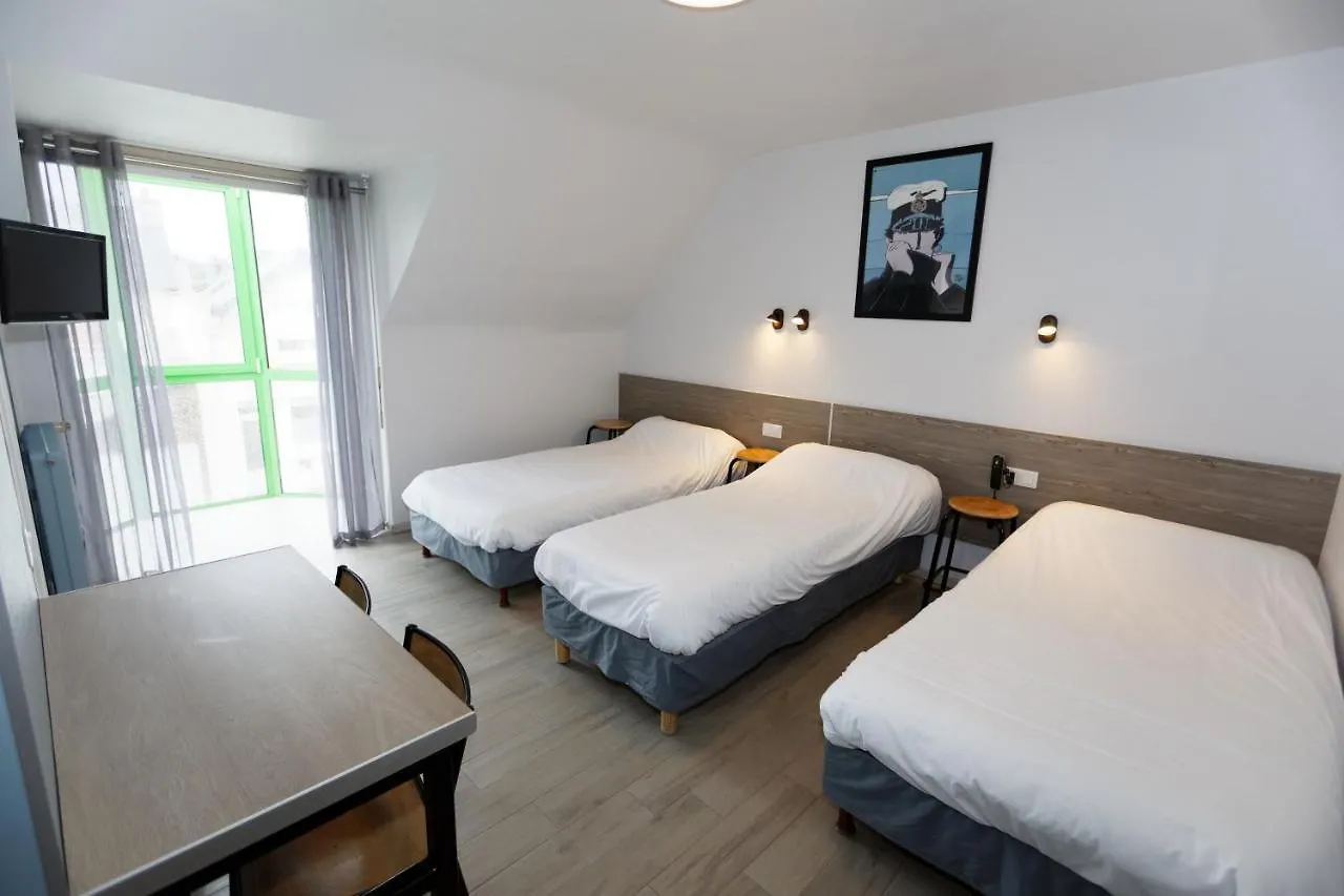 Contact Hotel - Hotel Le Lion D'Or Lamballe