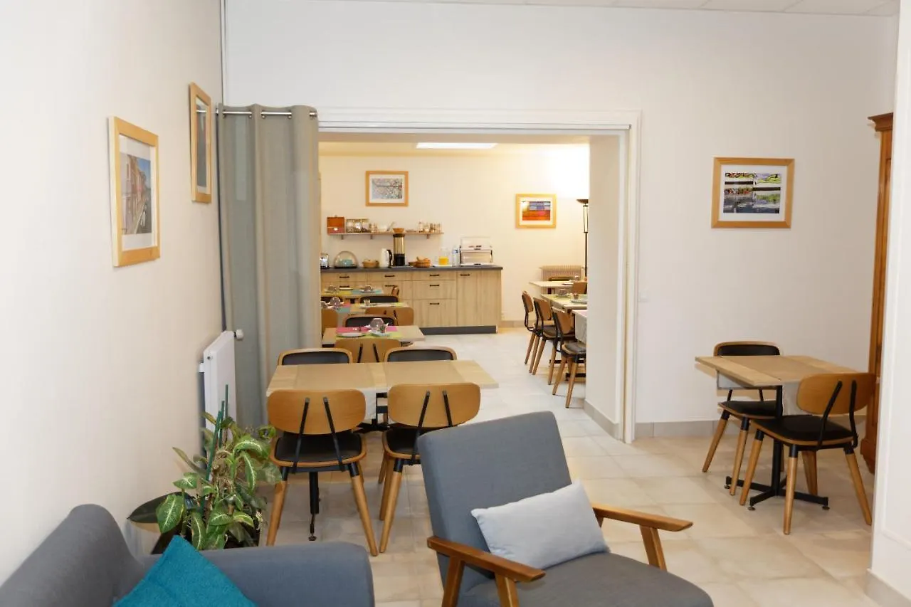 Contact Hotel - Hotel Le Lion D'Or Lamballe