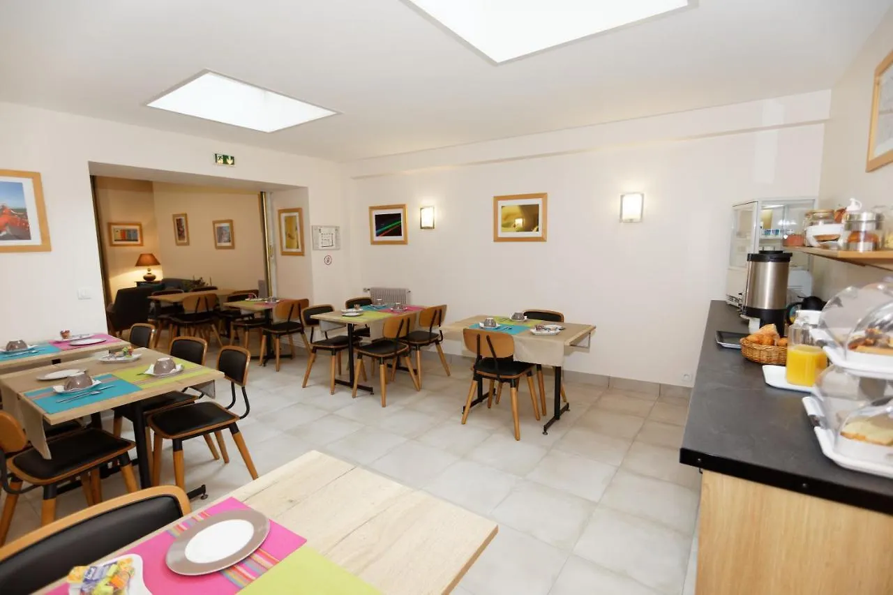 Contact Hotel - Hotel Le Lion D'Or Lamballe