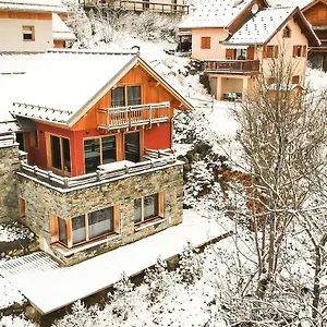 Chalet Odalys Chalet Le Pure Altitude Valloire