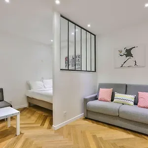  Appartement Cmg Montorgueil/ Grands Boulevards France