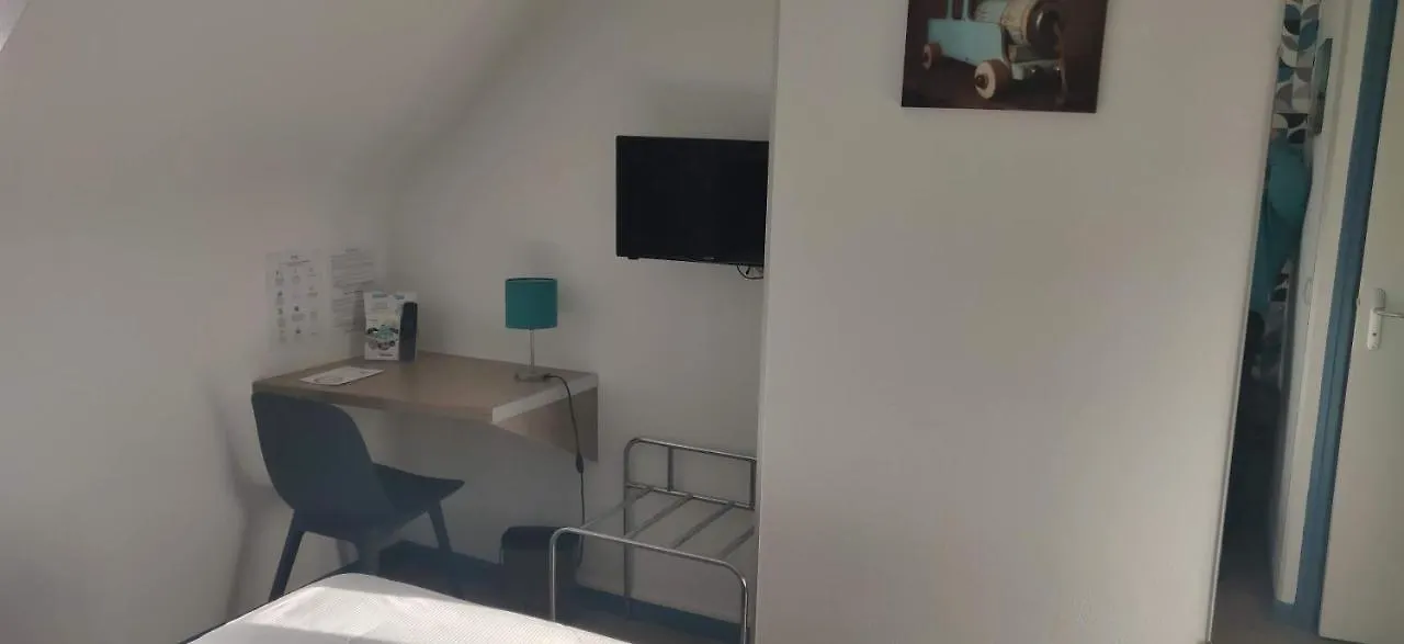 Contact Hotel - Hotel Le Lion D'Or Lamballe