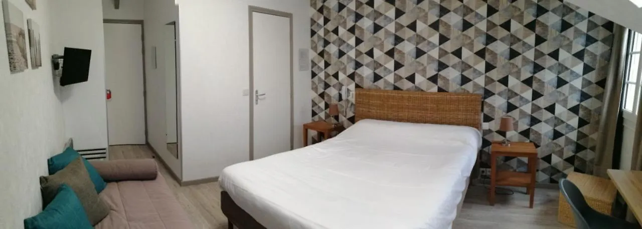 Contact Hotel - Hotel Le Lion D'Or Lamballe