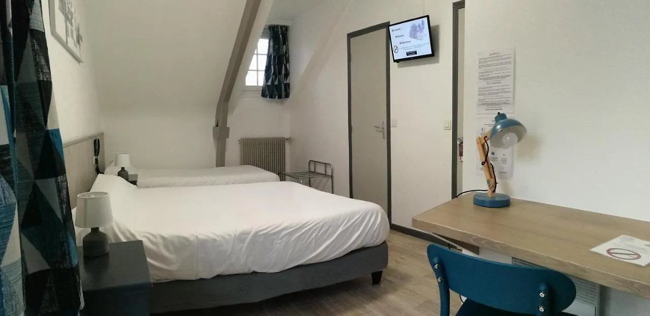 Contact Hotel - Hotel Le Lion D'Or Lamballe Francia