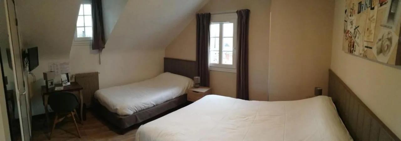 Contact Hotel - Hotel Le Lion D'Or Lamballe