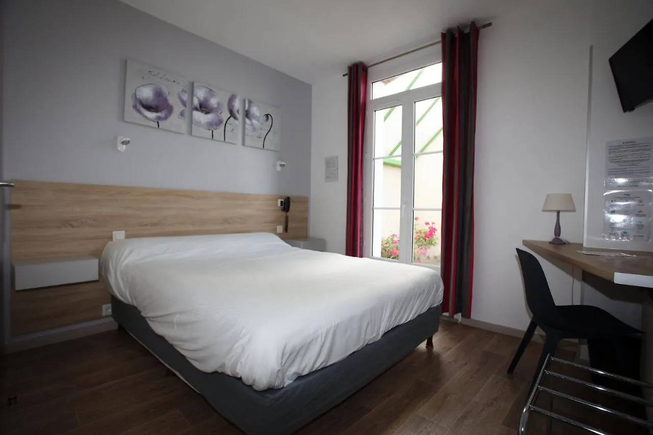 Contact Hotel - Hotel Le Lion D'Or Lamballe