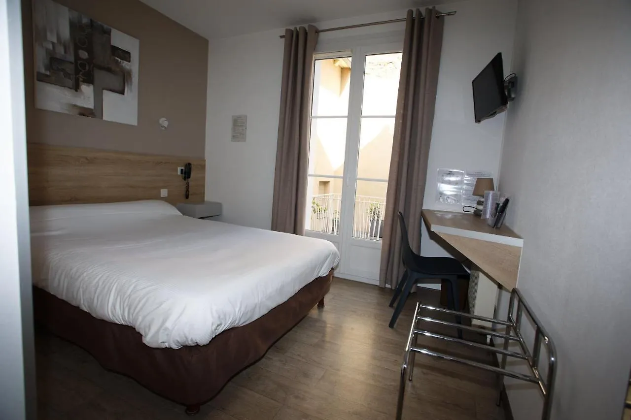 Contact Hotel - Hotel Le Lion D'Or Lamballe Francia