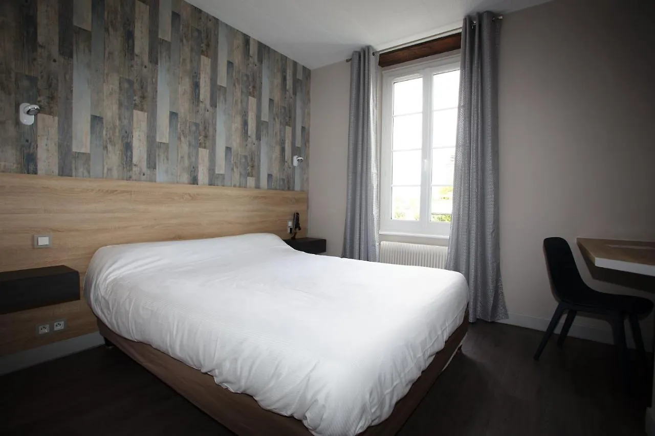 Contact Hotel - Hotel Le Lion D'Or Lamballe