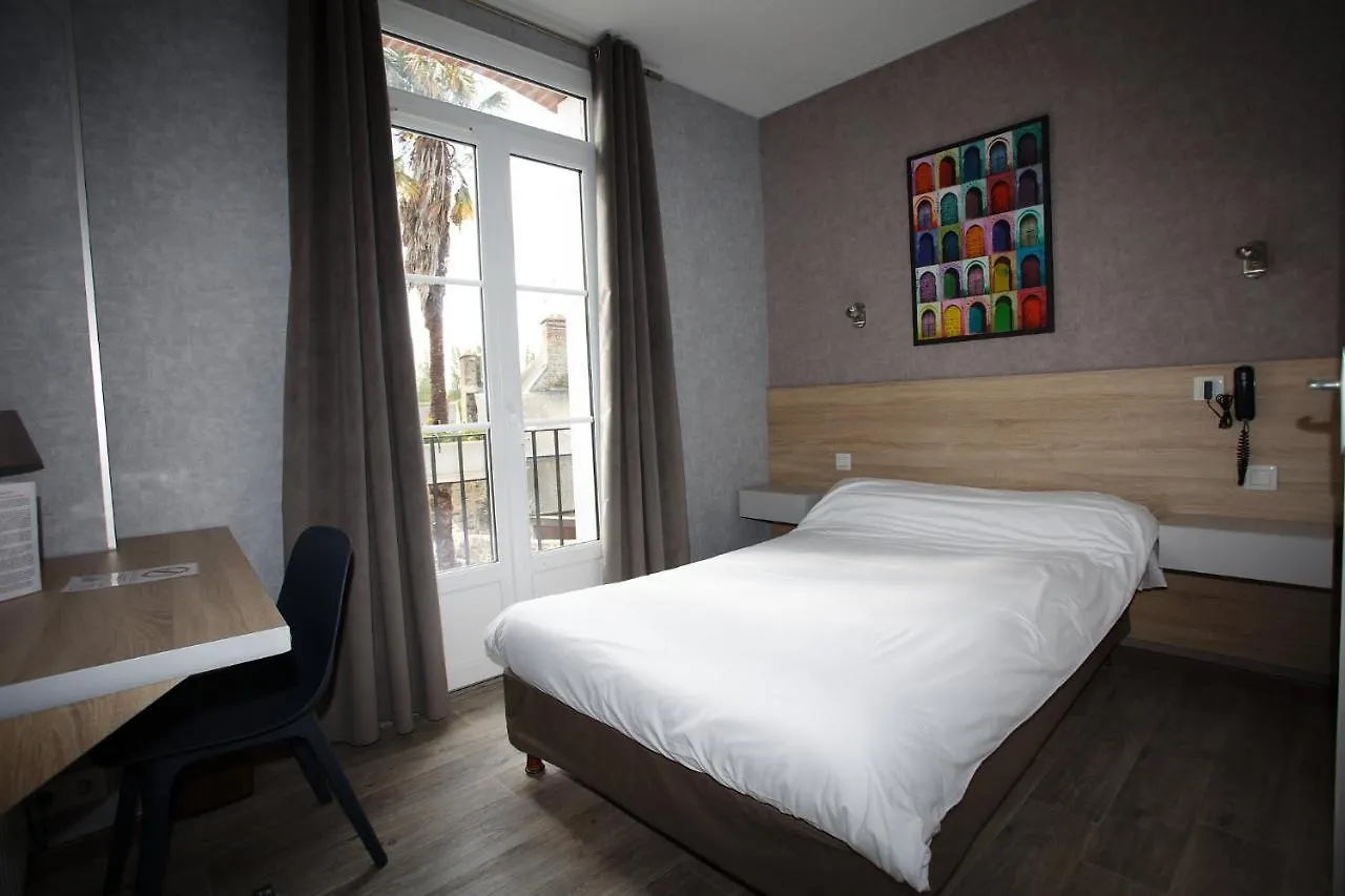 Contact Hotel - Hotel Le Lion D'Or Lamballe Francia