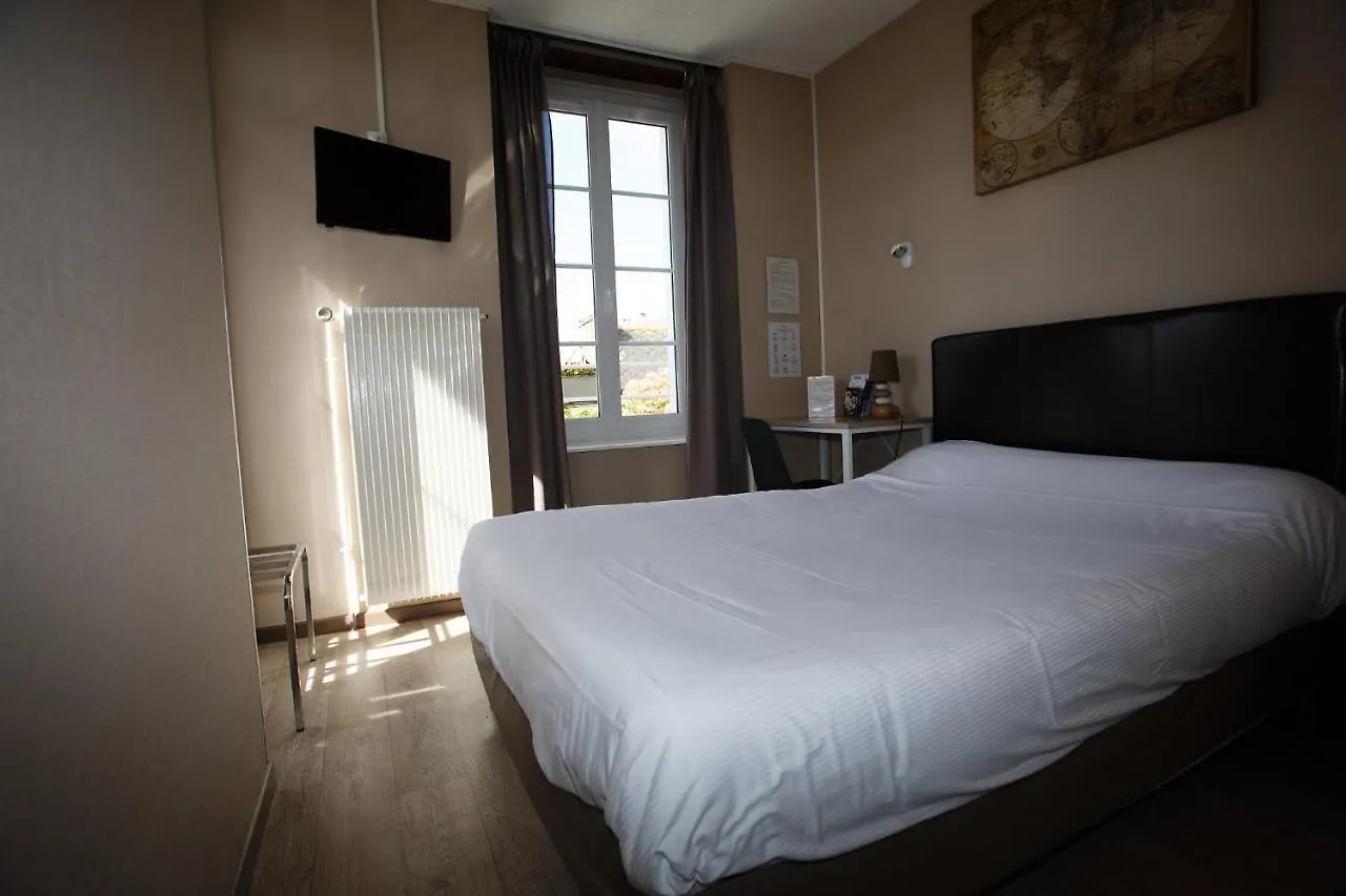 Contact Hotel - Hotel Le Lion D'Or Lamballe 2*,  Francia