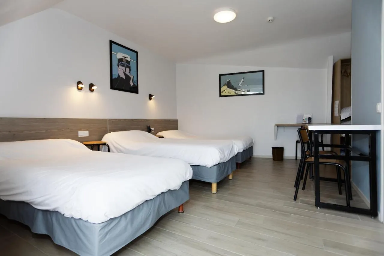 Contact Hotel - Hotel Le Lion D'Or Lamballe