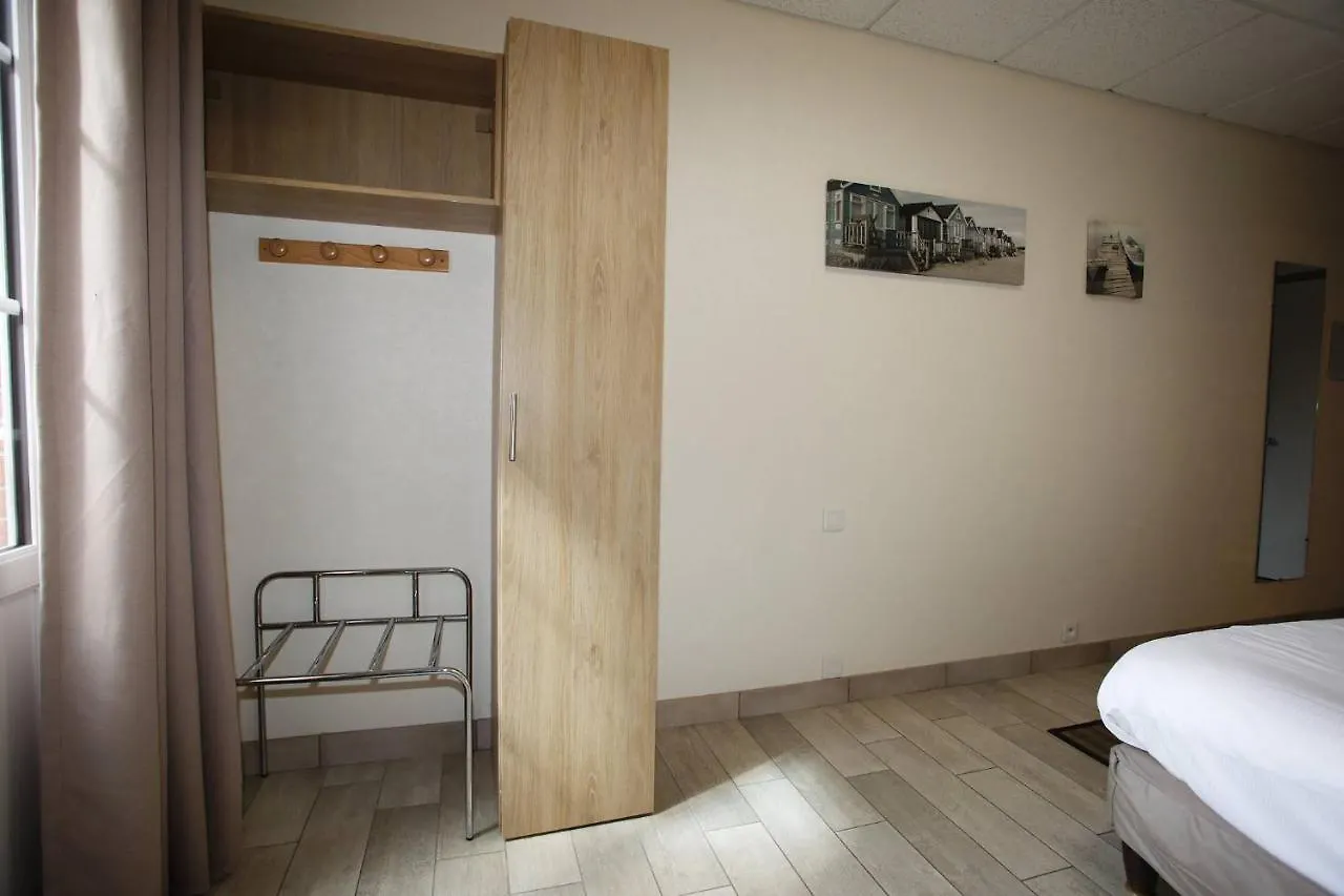 Contact Hotel - Hotel Le Lion D'Or Lamballe