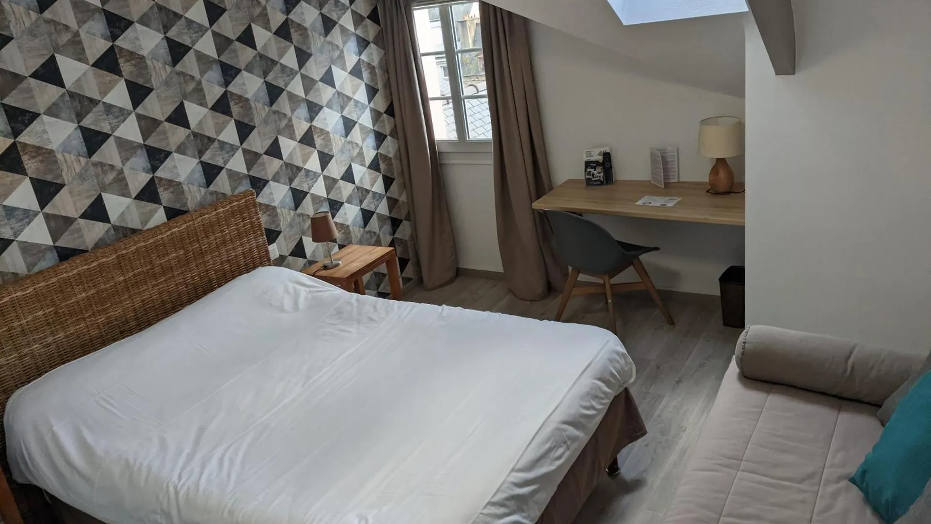 Contact Hotel - Hotel Le Lion D\'Or Lamballe location