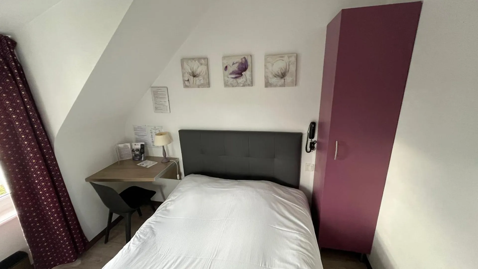 Contact Hotel - Hotel Le Lion D'Or Lamballe