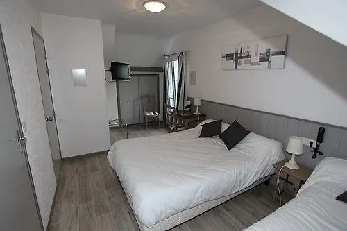 Contact Hotel - Hotel Le Lion D'Or Lamballe France